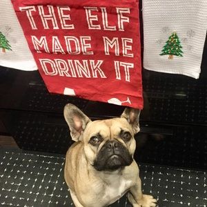 We are finishing our holiday shopping via Posh. ♥️